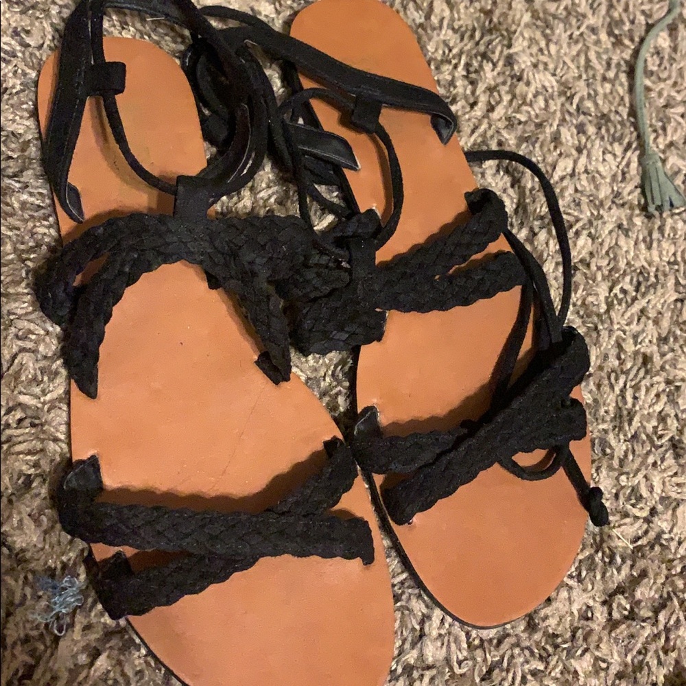 Size 8 sandals